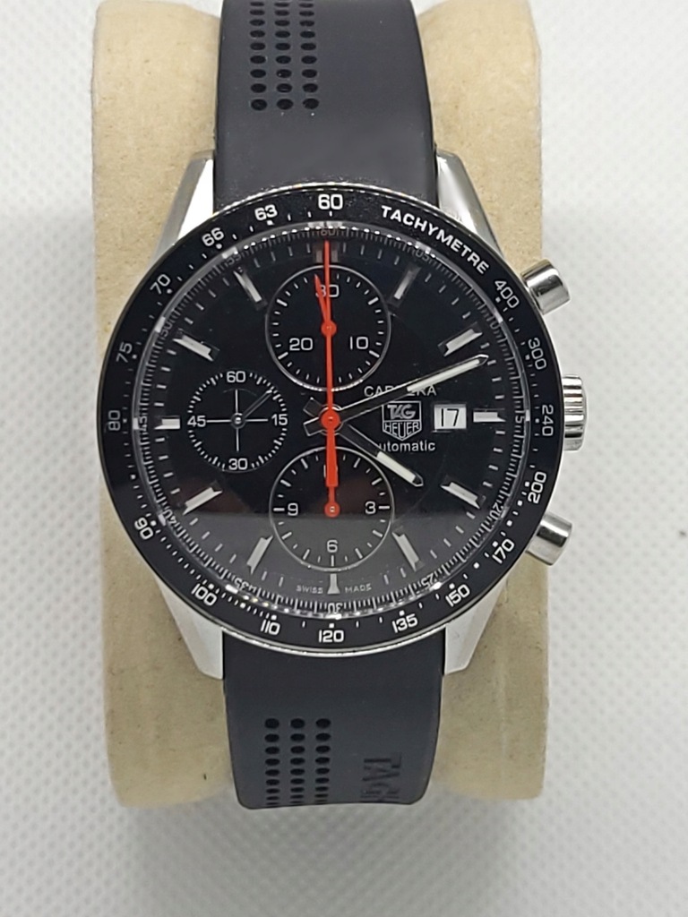 Tag Heuer Caliber 16 Chrono