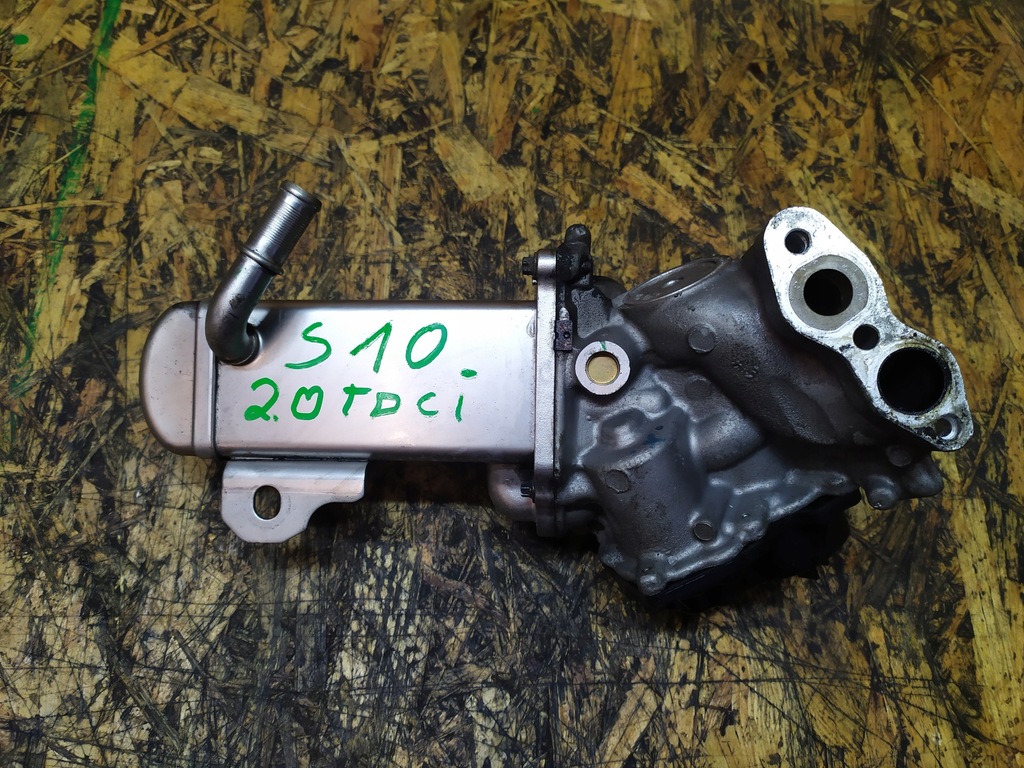 FORD S-MAX MK1 LIFT 2.0 TDCI ZAWÓR EGR