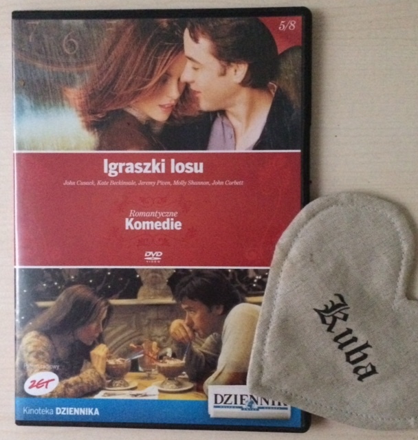 DVD IGRASZKI LOSU