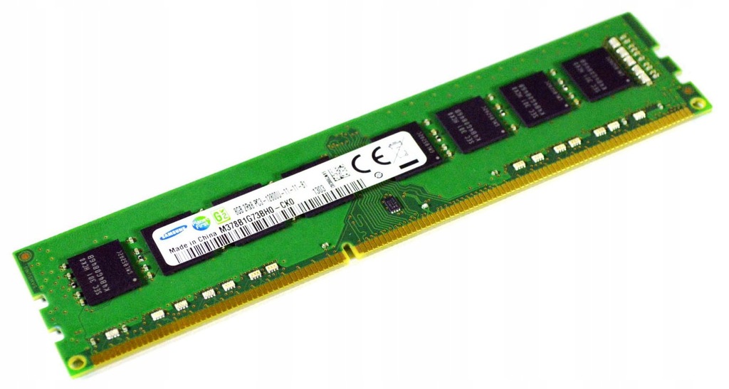 Pamięć RAM DDR3 Samsung 8GB 1600MHz do PC