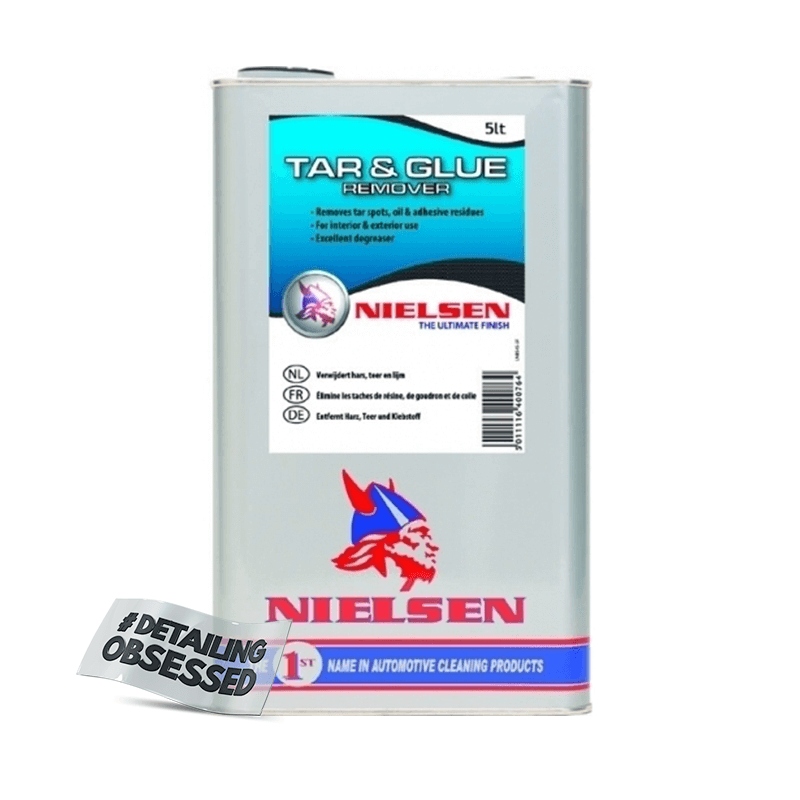 Nielsen Tar & Glue Remover 5L