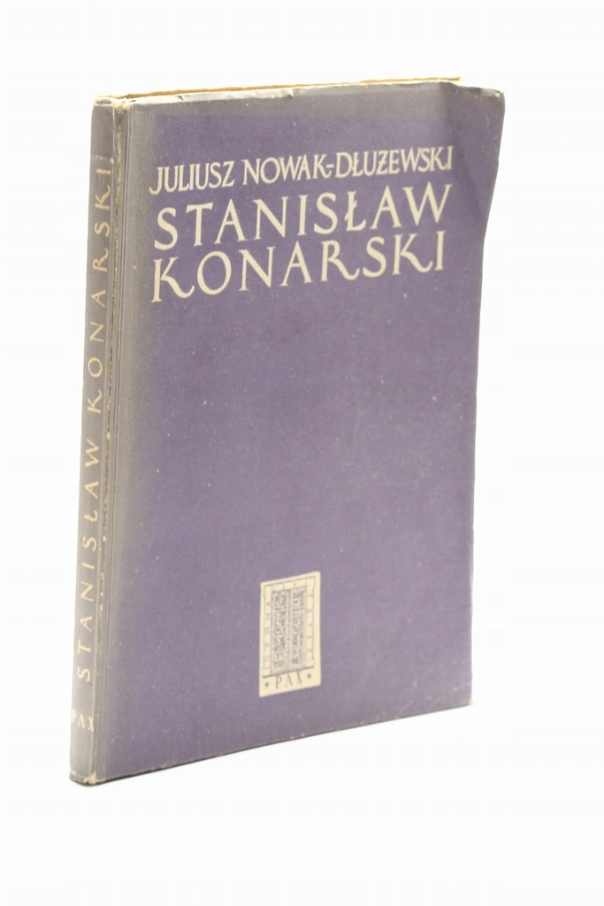 Stanisław Konarski Nowak Dłużewski