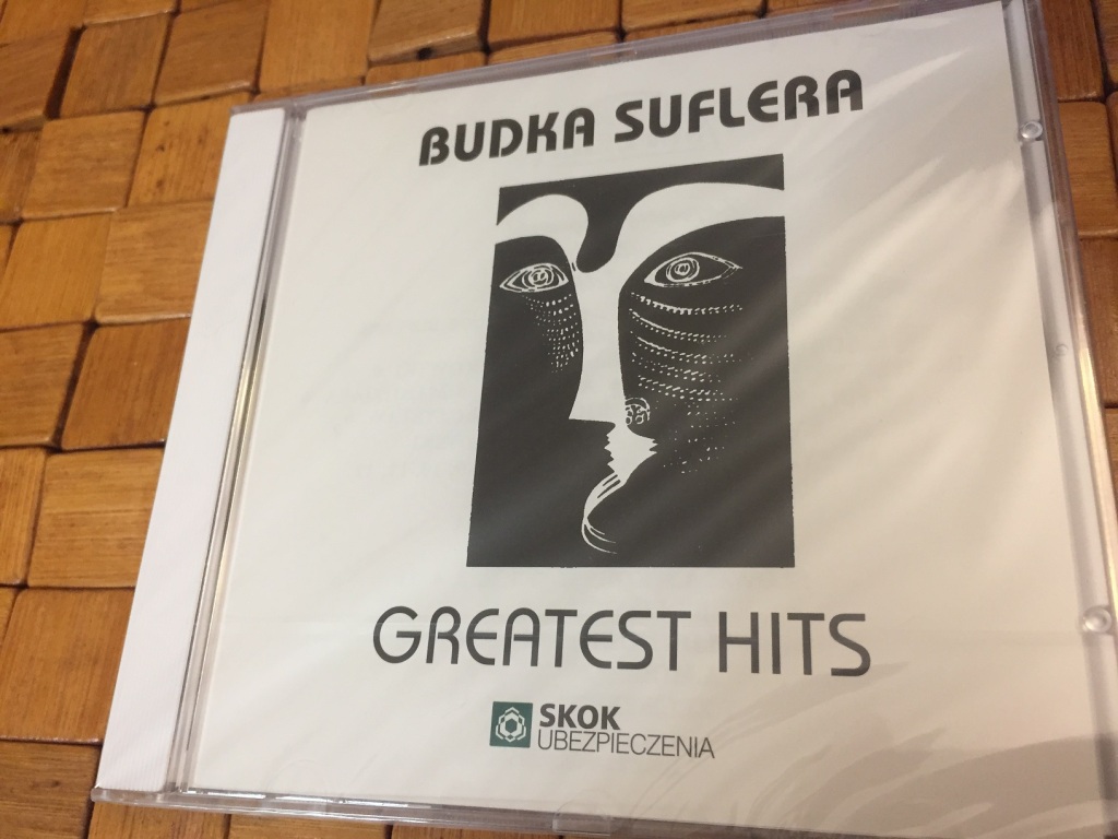 Budka Suflera CD