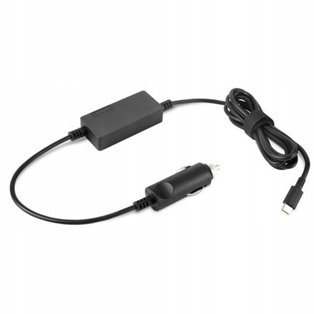 Lenovo USB-C DC Travel Power Adapter USB Type-C, 6