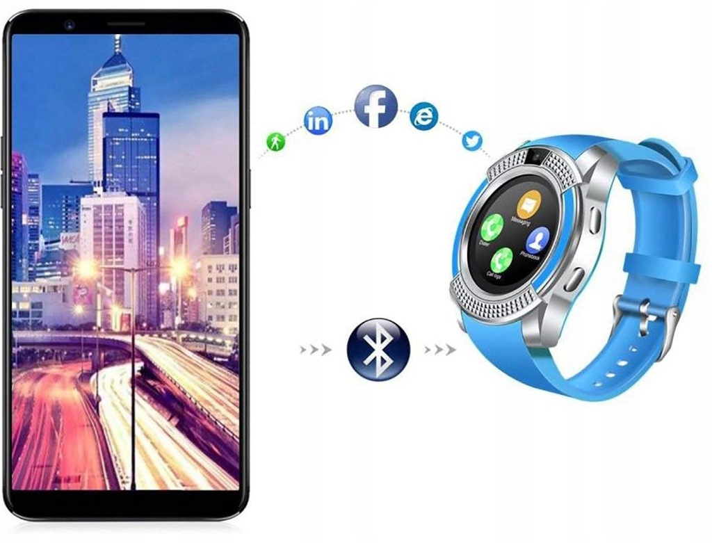 Купить SMARTWATCH X7 SMART WATCH SIM СИНИЙ!: отзывы, фото, характеристики в интерне-магазине Aredi.ru