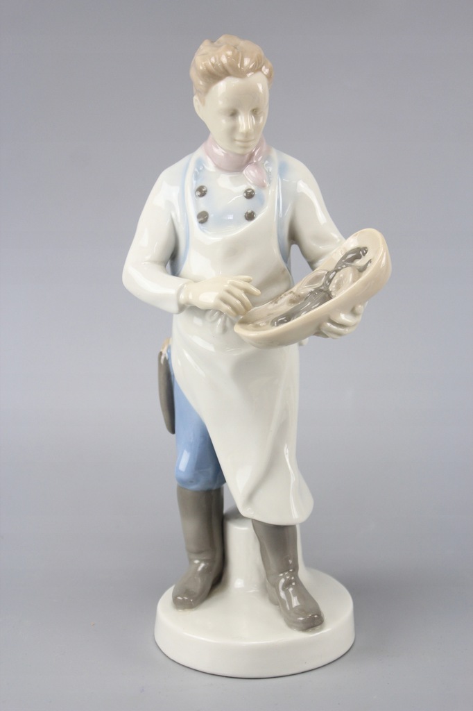 =ARTexpert= Porcelanowa figurka Lippendorf