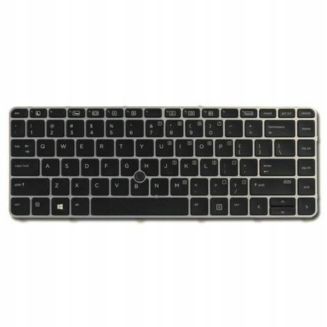 HP Keyboard (UK)