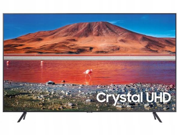 Купить LED-телевизор 43 SAMSUNG UE43TU7022K 4K UHD Smart: отзывы, фото, характеристики в интерне-магазине Aredi.ru