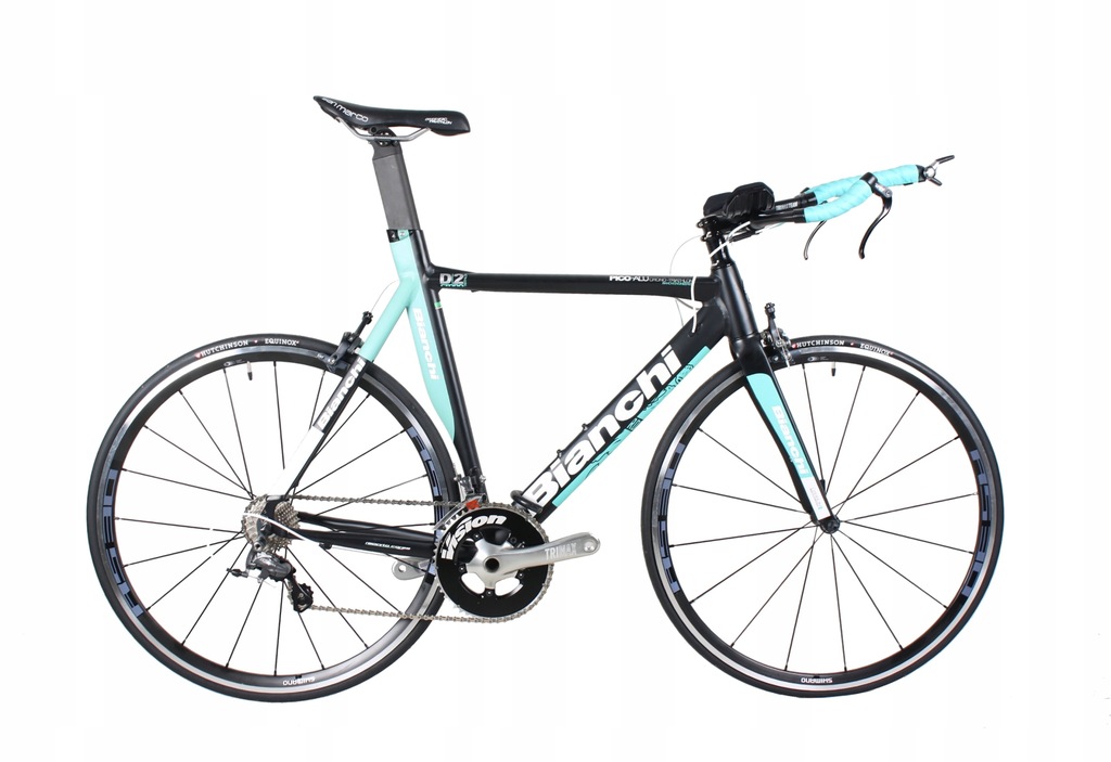 Szosa BIANCHI PICO TT triathlon czasowy 57cm 8278657908