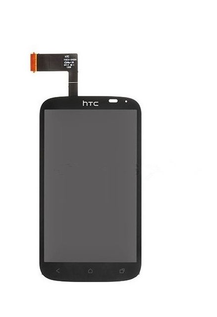 OR WYŚWIETLACZ LCD SZYBKA EKRAN HTC DESIRE X T328e