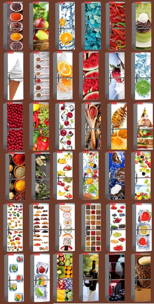 Купить Магнит, магнитный коврик для холодильника Plaza Shells: отзывы ...