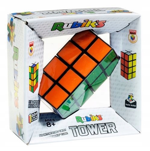 Kostka Rubika 2x2x4 Rubik's Tower Oryginalna!