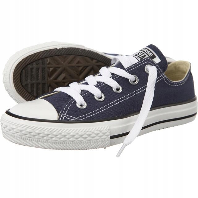 TRAMPKI CONVERSE 3J237 Navy roz 28,5