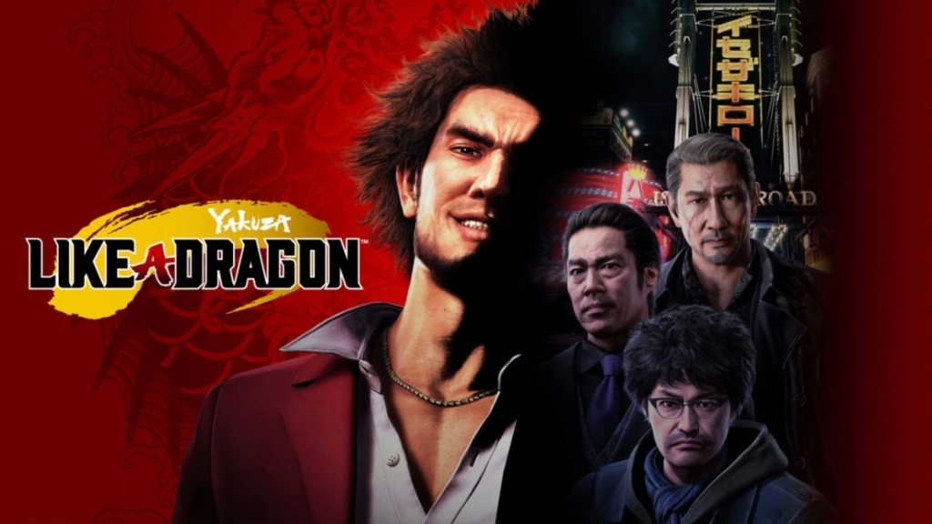 Yakuza Like a Dragon | konto