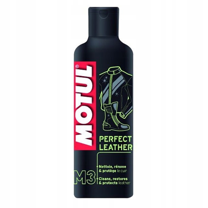 MOTUL M3 PERFECT LEATHER 0,25L PREPARAT DO SKÓRY