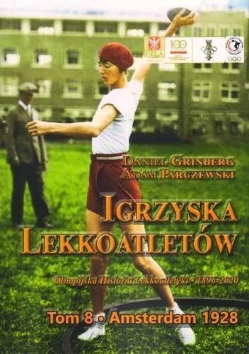 IGRZYSKA LEKKOATLETÓW T.8 AMSTERDAM 1928