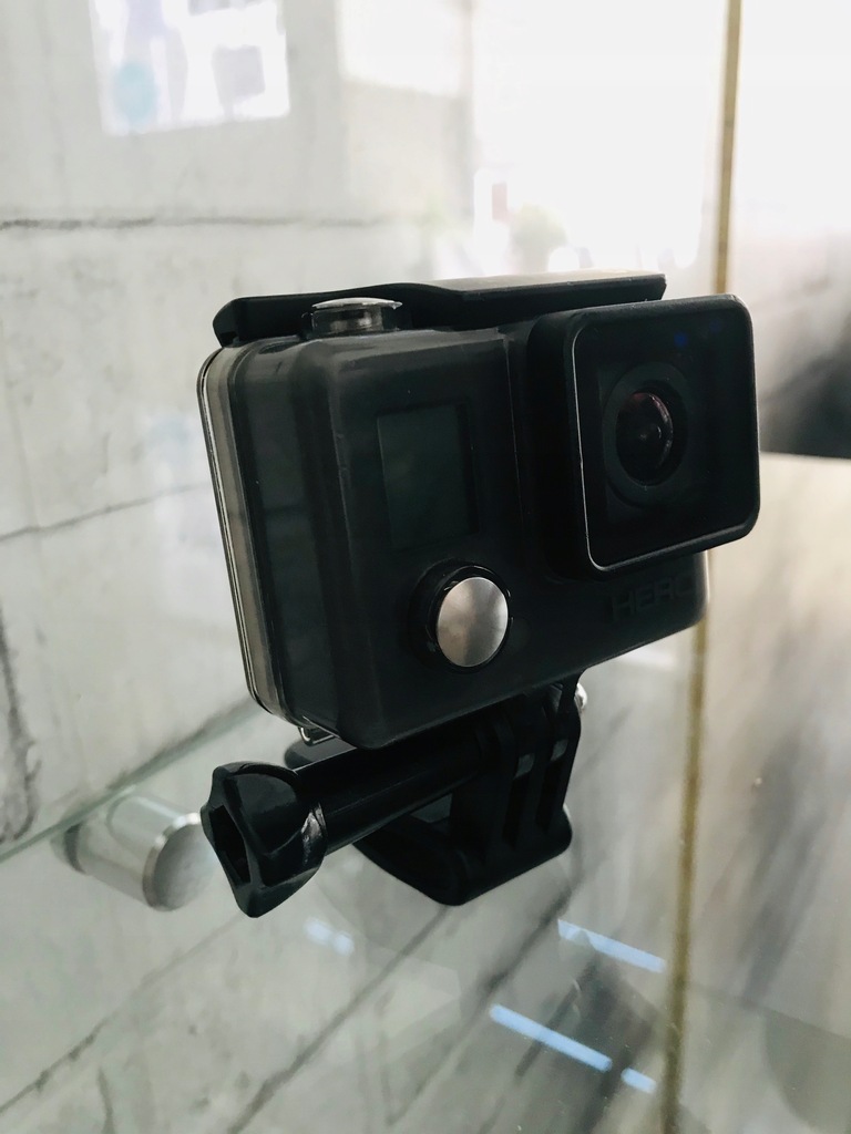 Kamera sportowa GoPro Hero