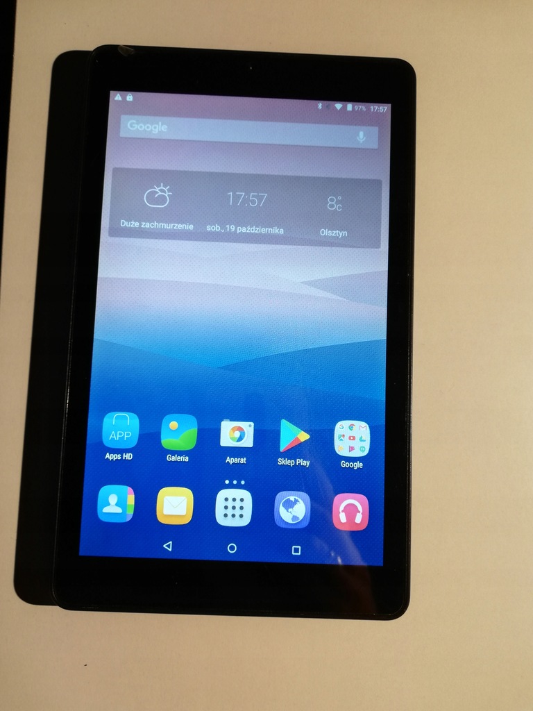 Tablet Alcatel One touch pixi