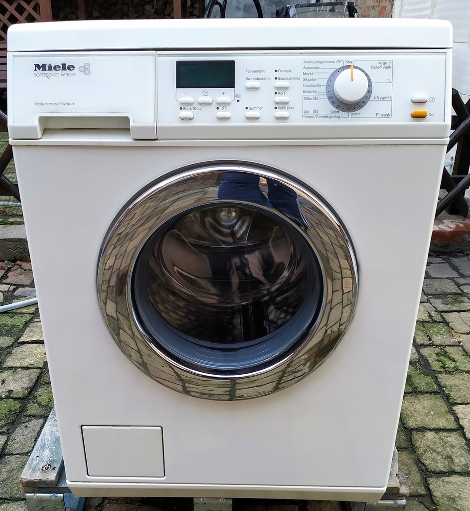 Pralka Miele Softtronic W 3623