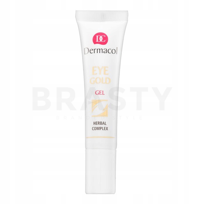 Dermacol Eye Gold Gel 15 ml