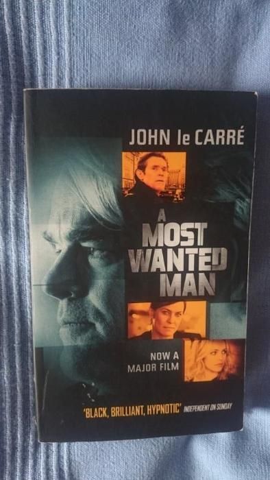 John Le Carre - A most wanted man wersja angielska