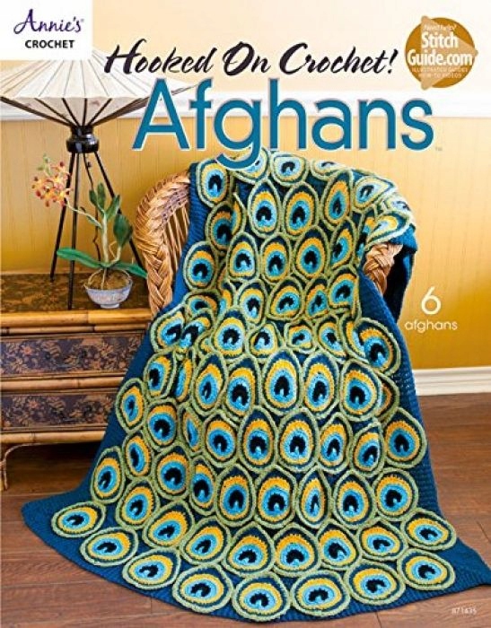 Annie's Hooked on Crochet! Afghans
