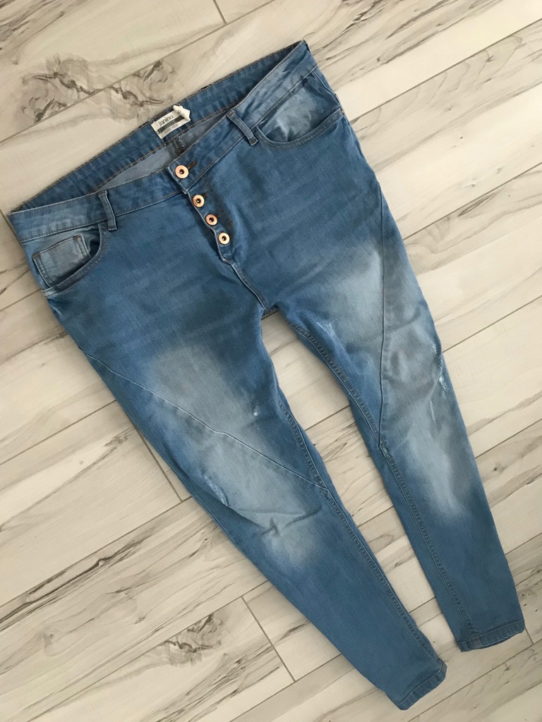 C&A JOANNA Spodnie jeans R.42