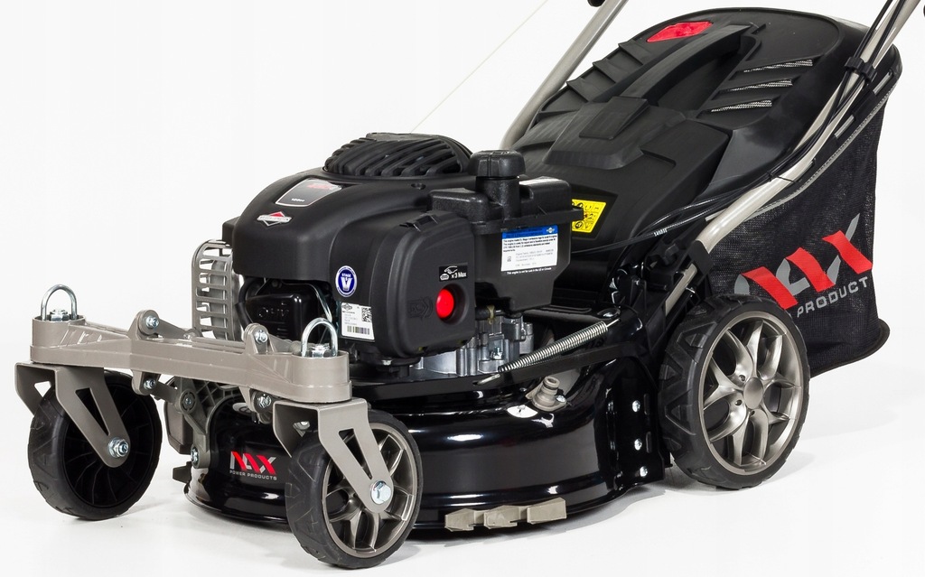 Купить Бензиновая газонокосилка NAX 1000S с двигателем Briggs Stratton: отзывы, фото, характеристики в интерне-магазине Aredi.ru