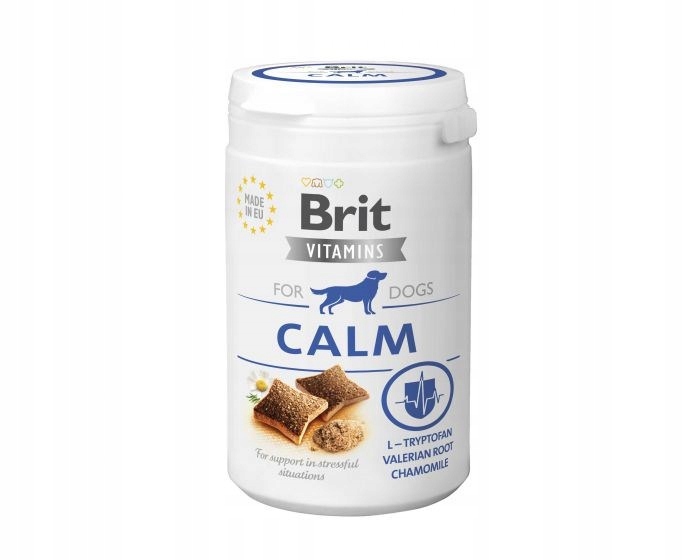 Brit Vitamins Calm, suplement dla psów 150g