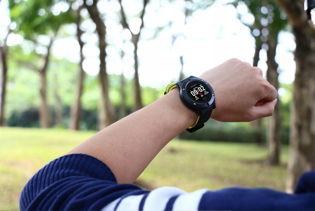 smartband f5