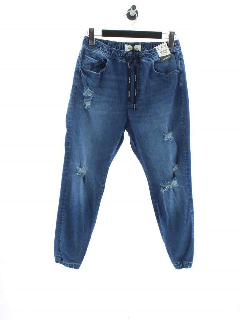 Spodnie jeans PULL&BEAR rozmiar: M