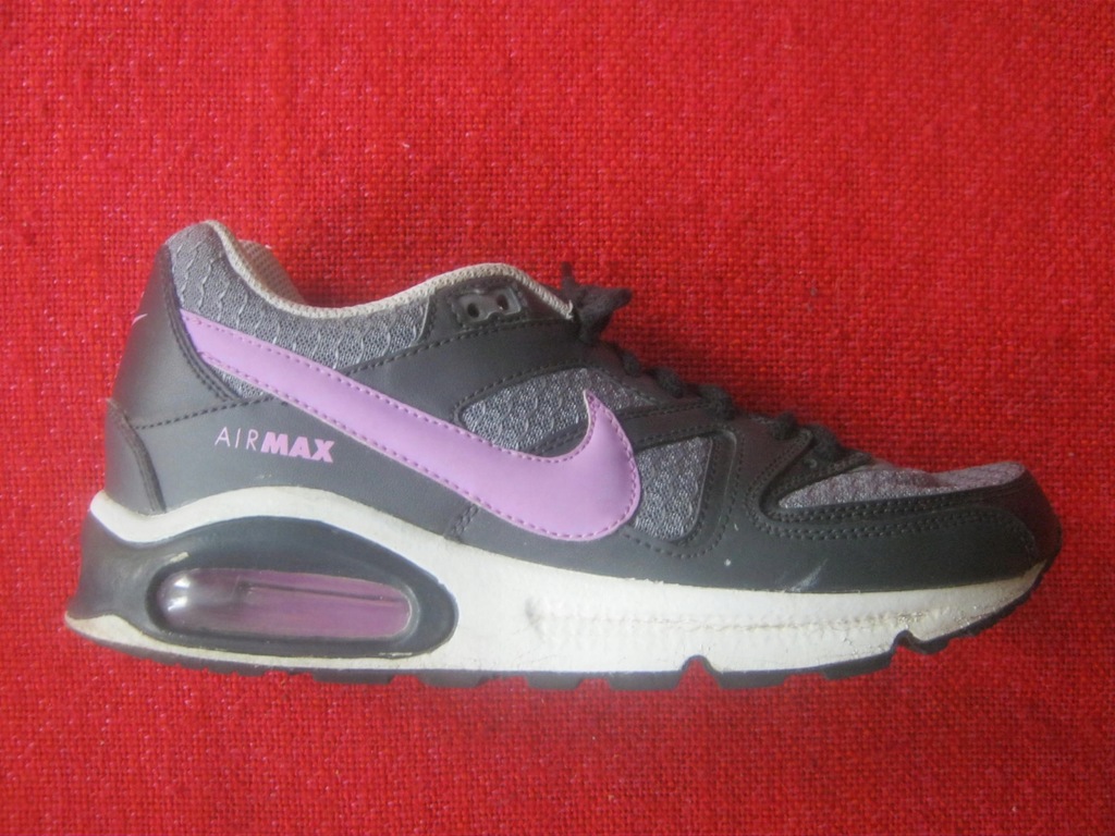 NIKE AIR MAX r.38,5 24cm SKORA STAN BDB OKAZJA