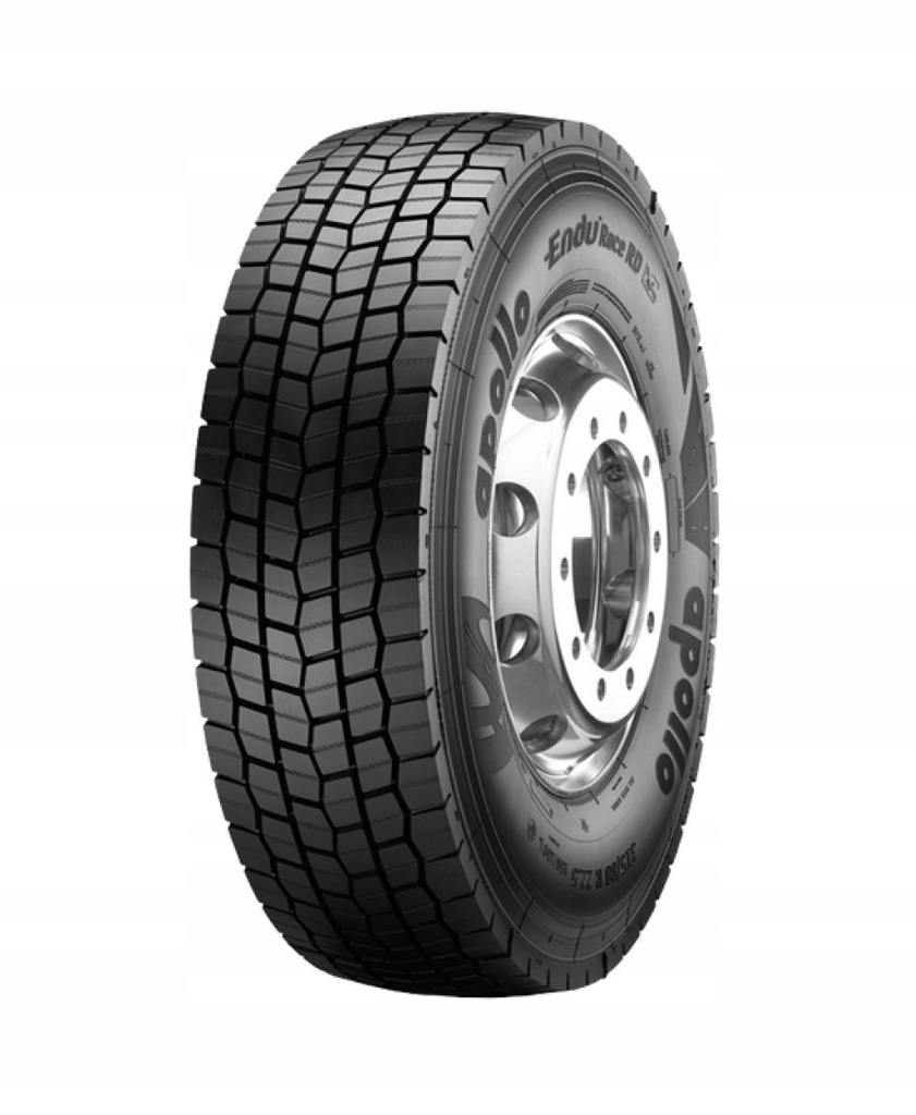 APOLLO ENDURACE RD 235/75 R17.5 132/130 M