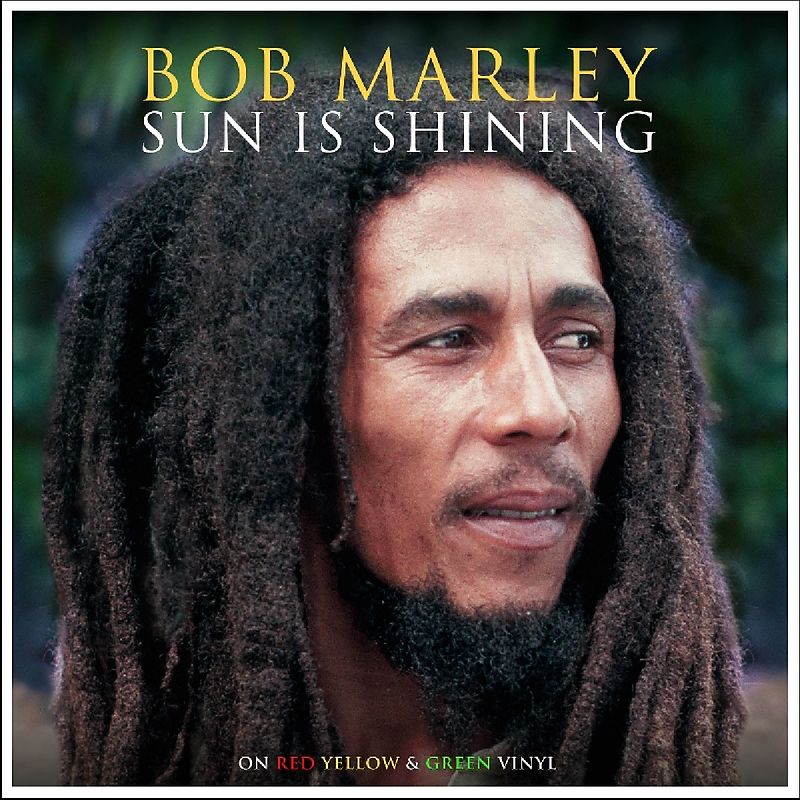 Bob Marley SUN IS SHINING /3LP/