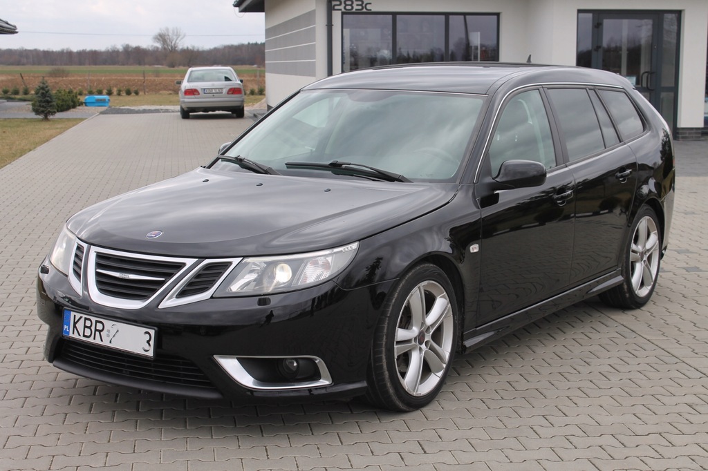 Купить SAAB 9-3 II AERO 1.9TTID 180KM инструкция повреждена: отзывы, фото, характеристики в интерне-магазине Aredi.ru