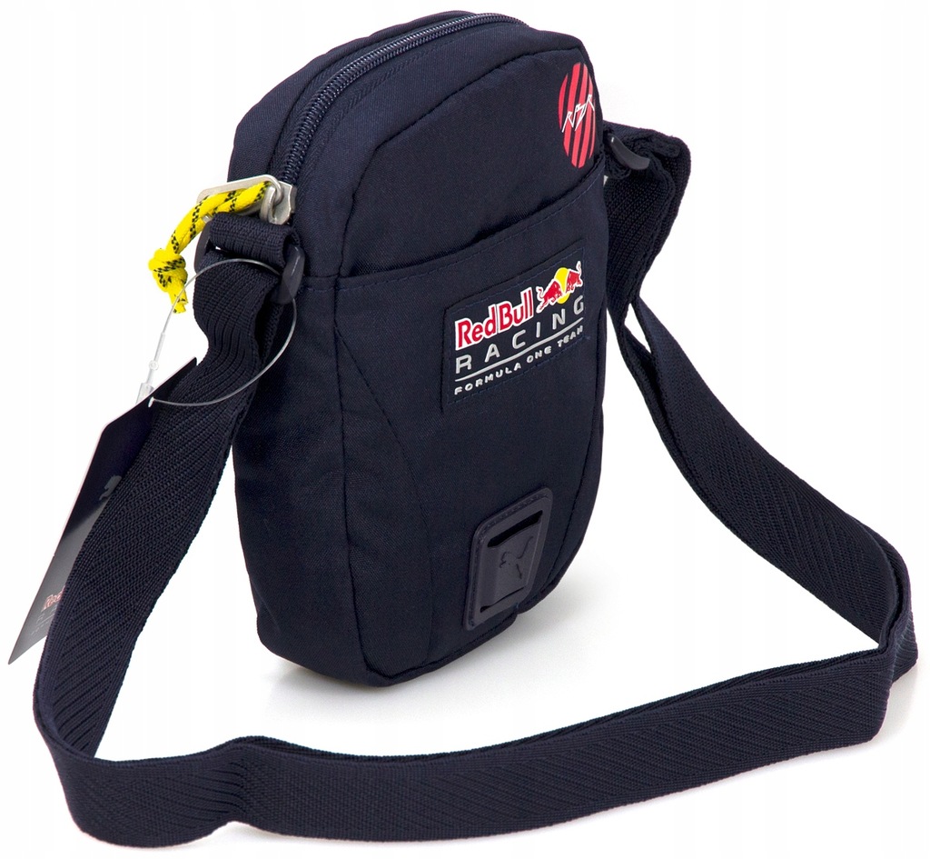 PUMA RED BULL saszetka torba na ramię praktyczna 9737144924