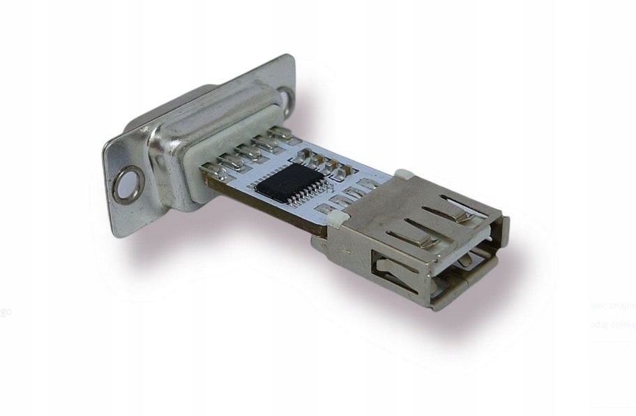 Adapter myszki USB HID Amiga DB-9