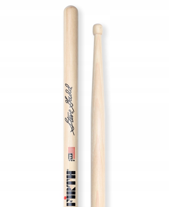 Vic Firth pałki 'Steve Gadd Natural' Signature (SS