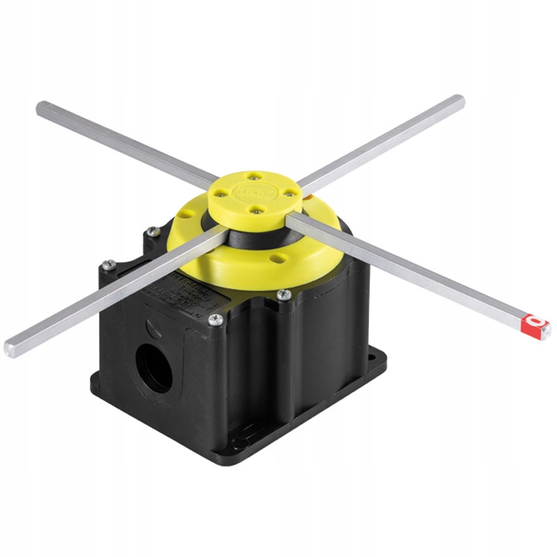 Wyłącznik krańcowy krzyżakowy, FCR003