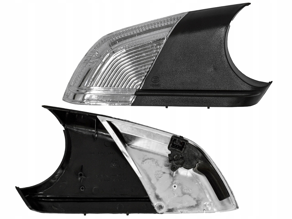 SKODA OCTAVIA 2004-2008 MIGACZ W LUSTERCE PRAWA 1Z0949102