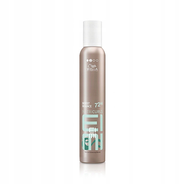Wella Boost Bounce Pianka podkreślająca loki 300