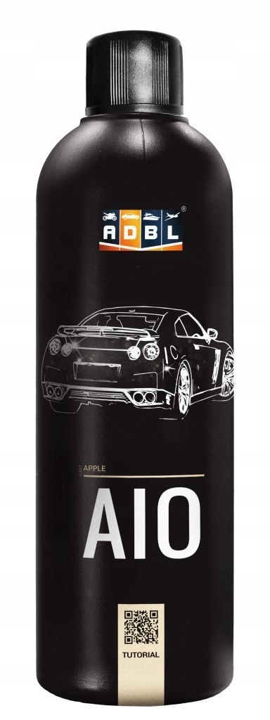 ADBL AIO 0,5L (Cleaner, Glaze, Sealant)