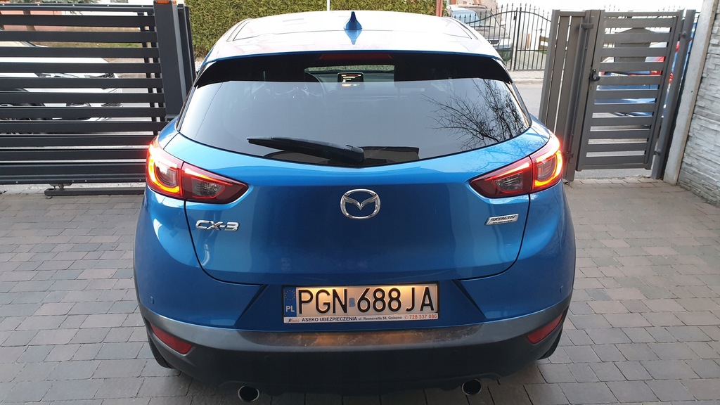 Купить КРАСИВАЯ MAZDA CX-3 2.0 АВТОМАТИЧЕСКАЯ NAVI КОЖАНАЯ ГОЛОВКА: отзывы, фото, характеристики в интерне-магазине Aredi.ru