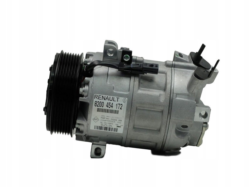 Kompresor Klimatyzacji 2,0 DCI 8200454172 Trafic 2