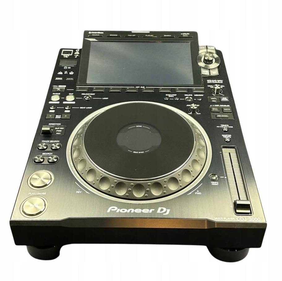 PIONEER CDJ-3000 multi-odtwarzacz