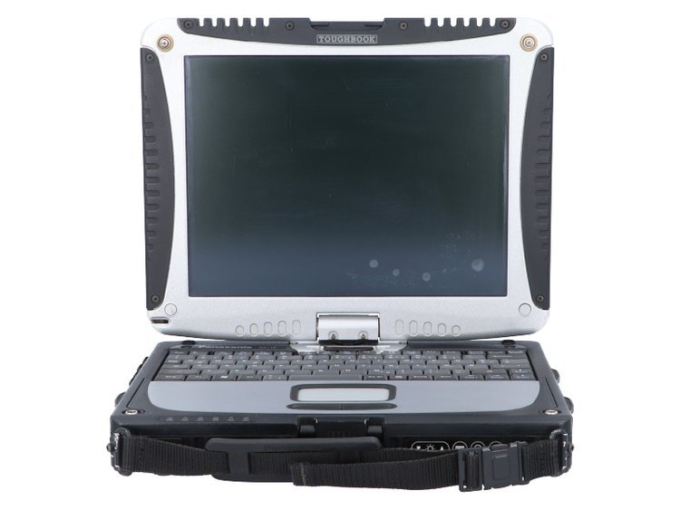 Купить Panasonic CF-18 Toughbook Pentium 768 40HDD RS-232: отзывы, фото, характеристики в интерне-магазине Aredi.ru