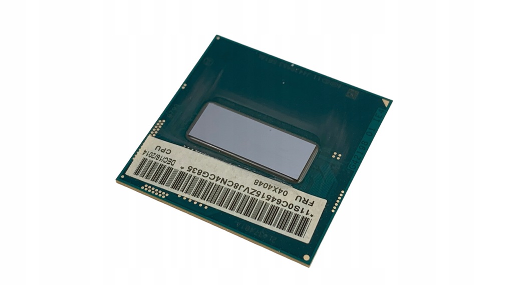 Procesor CPU i7 4800MQ Lenovo ThinkPad W540 4X4048