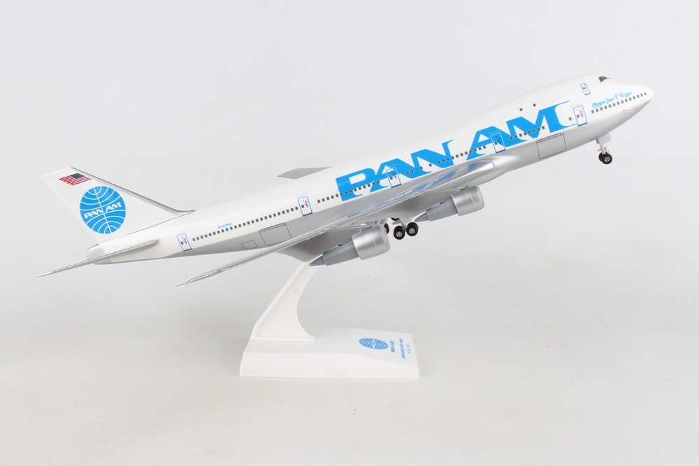 Купить Модель самолета Боинг 747-100 Pan Am 1:200: отзывы, фото, характеристики в интерне-магазине Aredi.ru