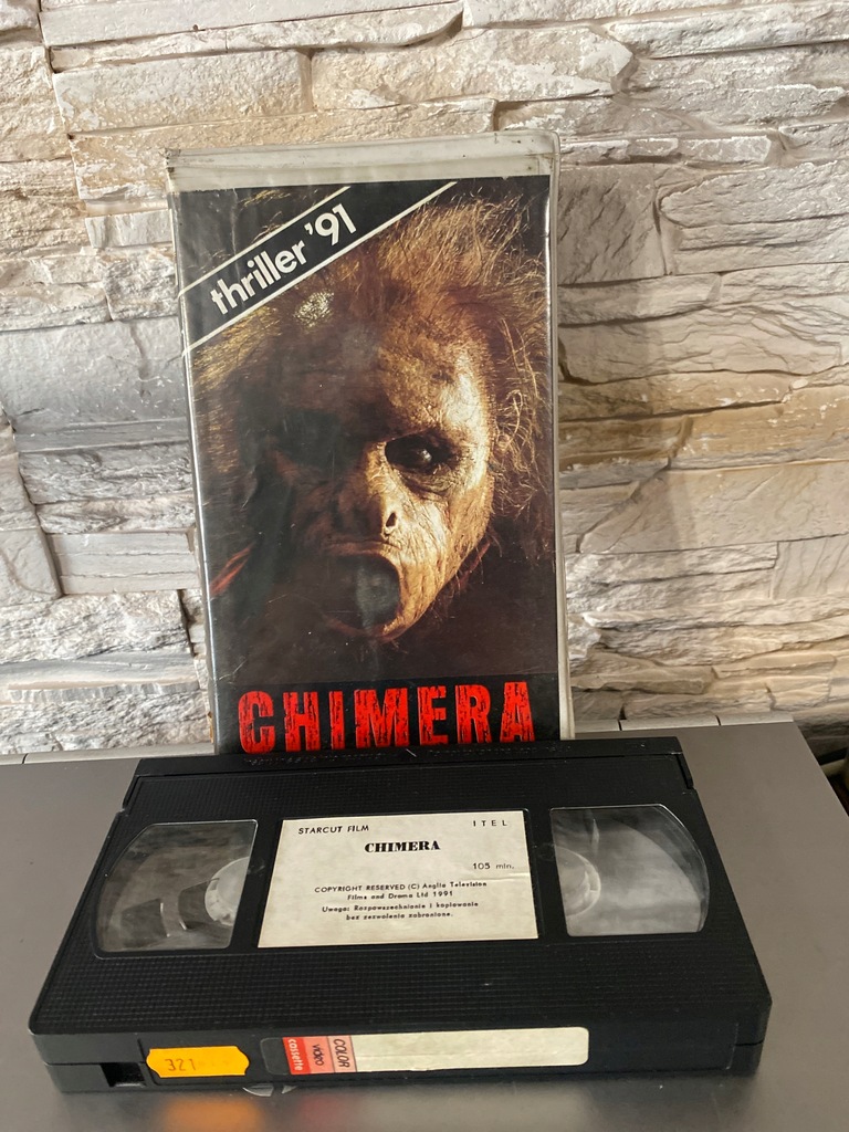 Chimera VHS