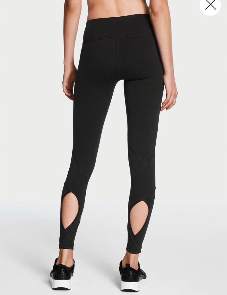 Victoria's Secret LEGGINSY, GETRY SPORTOWE roz M